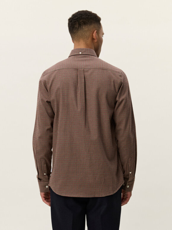 Les Deux - Konrad Check Flannel Shirt
