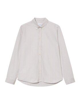 Les Deux - Konrad Striped Oxford Shirt