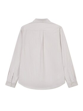 Les Deux - Konrad Striped Oxford Shirt