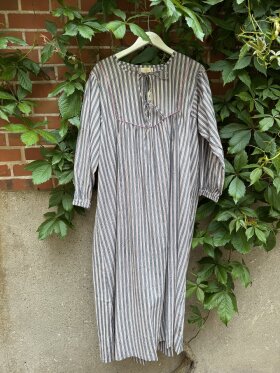 WAUW - Capri Dress Blue Stripe