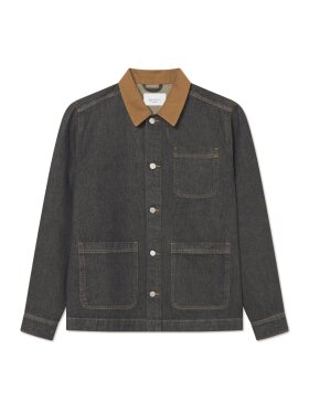 Les Deux - Layton Denim Overshirt Les Deux - Layton Denim Overshirt