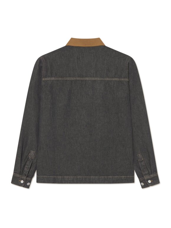 Les Deux - Layton Denim Overshirt