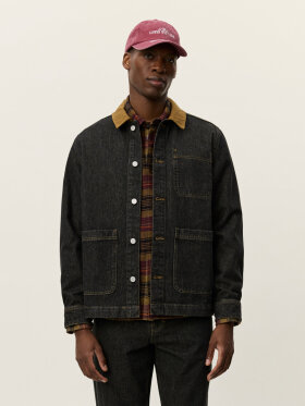 Les Deux - Layton Denim Overshirt