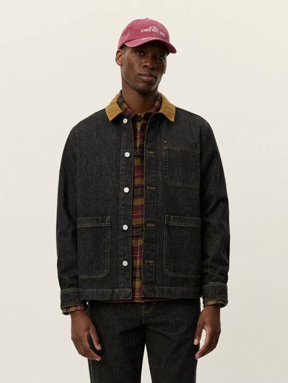 Les Deux - Layton Denim Overshirt