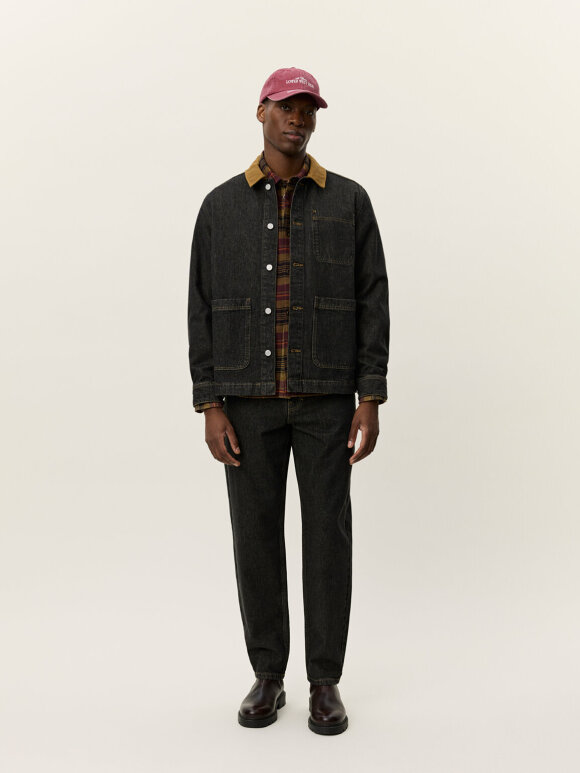 Les Deux - Layton Denim Overshirt