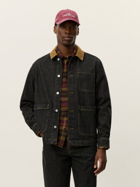 Les Deux - Layton Denim Overshirt