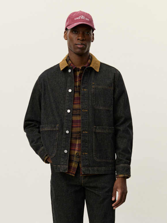 Les Deux - Layton Denim Overshirt