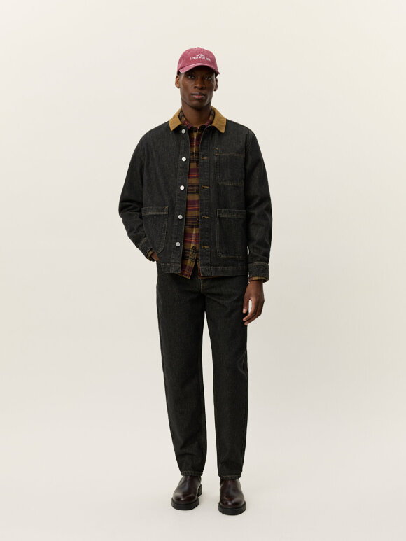 Les Deux - Layton Denim Overshirt