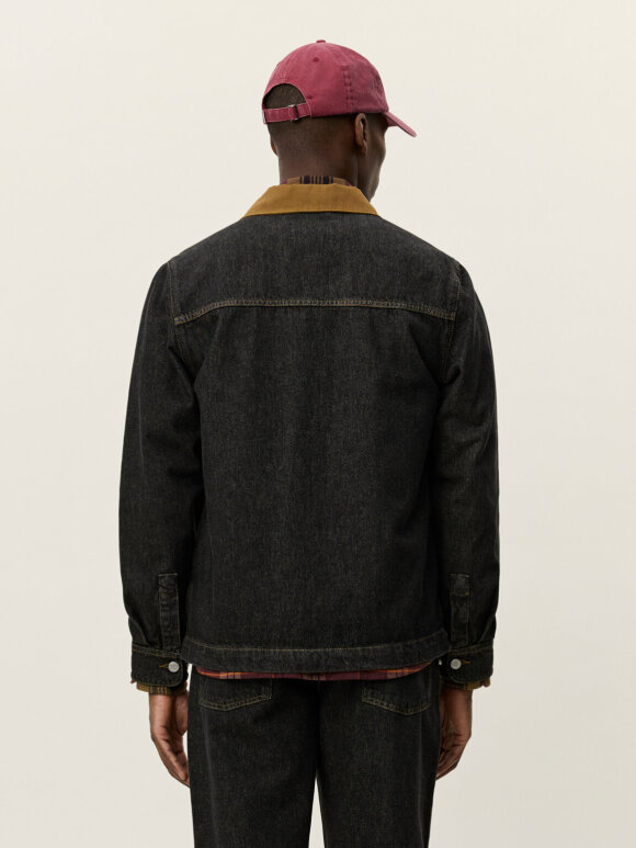 Les Deux - Layton Denim Overshirt