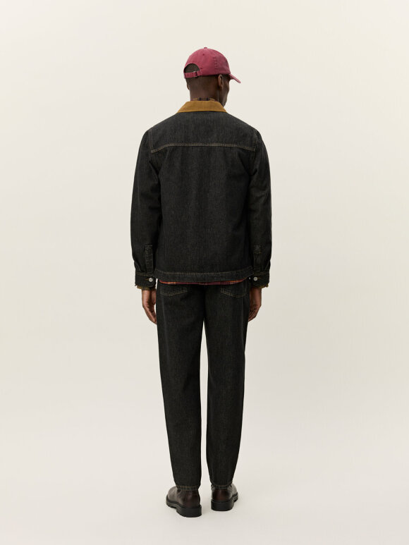 Les Deux - Layton Denim Overshirt