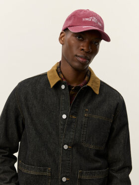 Les Deux - Layton Denim Overshirt