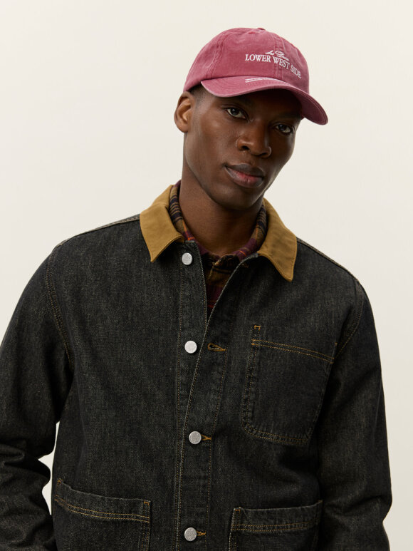 Les Deux - Layton Denim Overshirt