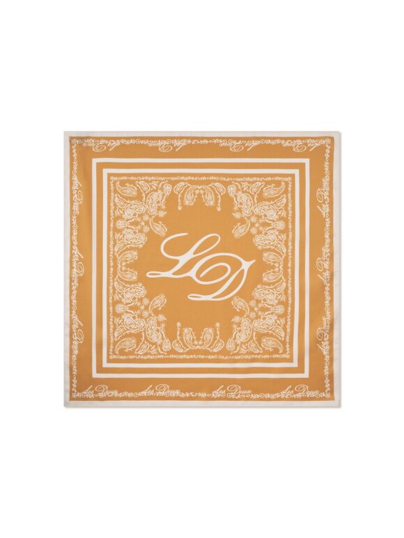 Les Deux - LD Paisley Neckerchief