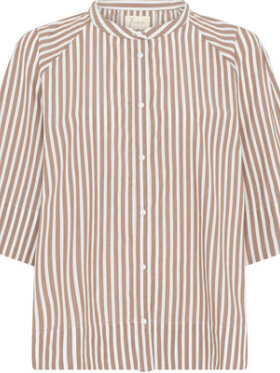 FRAU - Abu Dhabi shirt BC Coffee wide