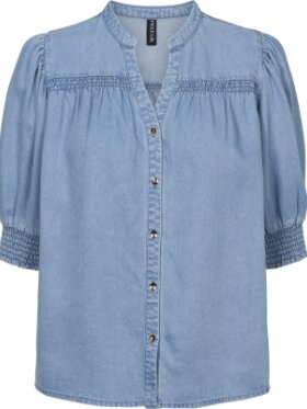 Prepair - Lissa Blouse Blue