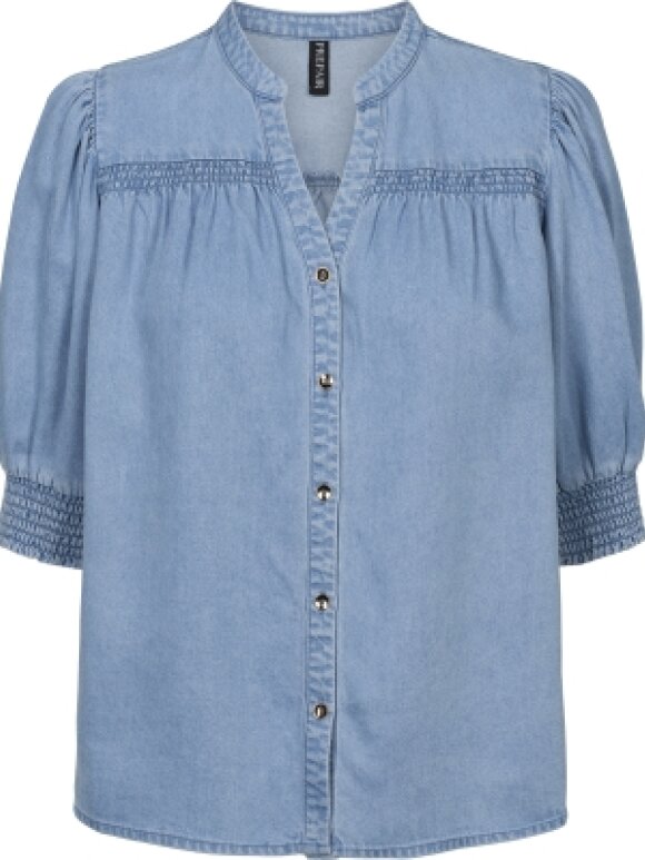 Prepair - Lissa Blouse Blue