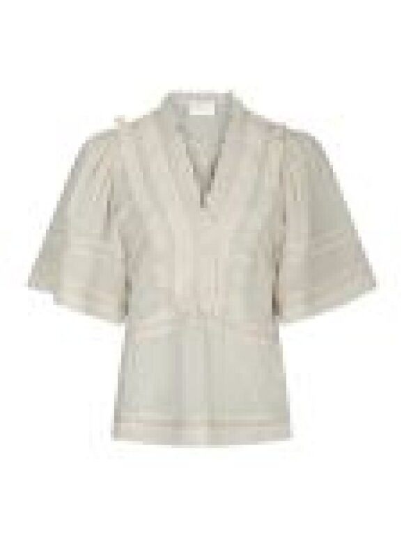 Neo Noir - Evienne s Voile Top