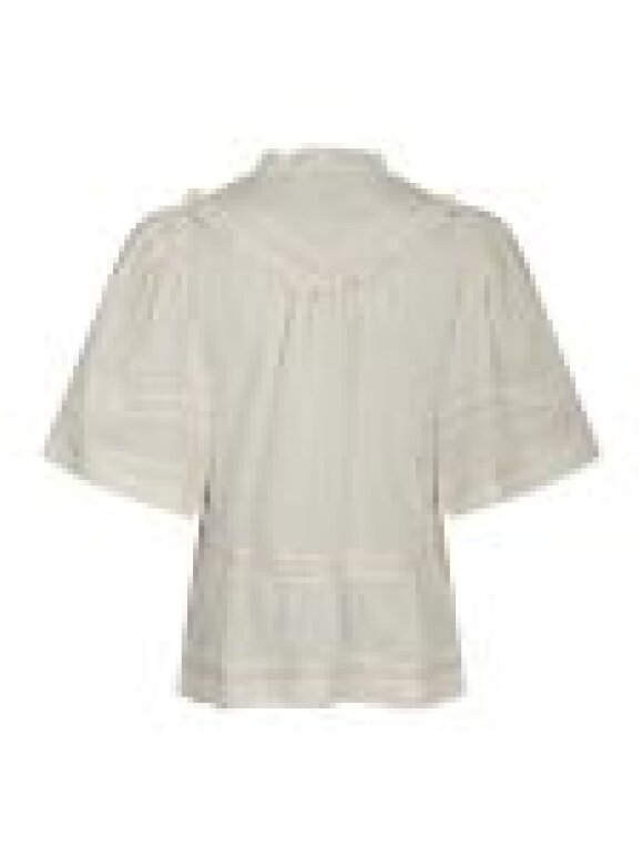 Neo Noir - Evienne s Voile Top