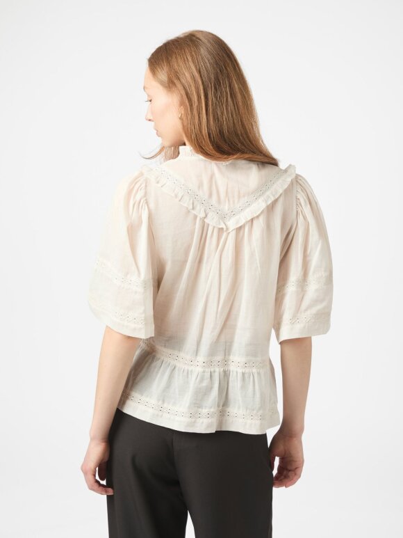 Neo Noir - Evienne s Voile Top