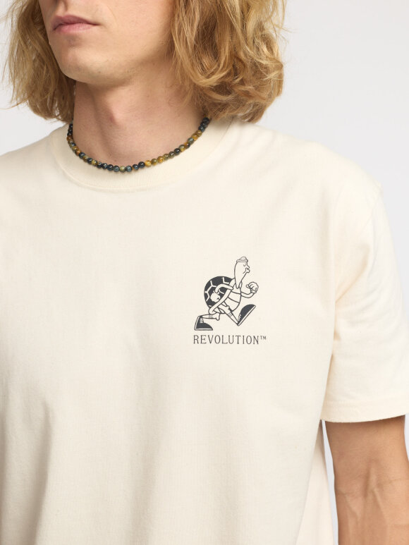 Revolution - Printed T-shirt