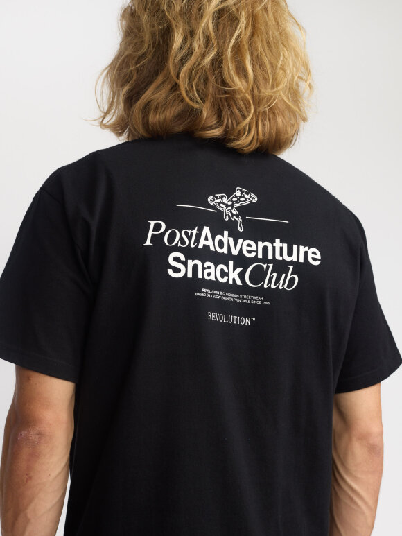 Revolution - Printed T-shirt