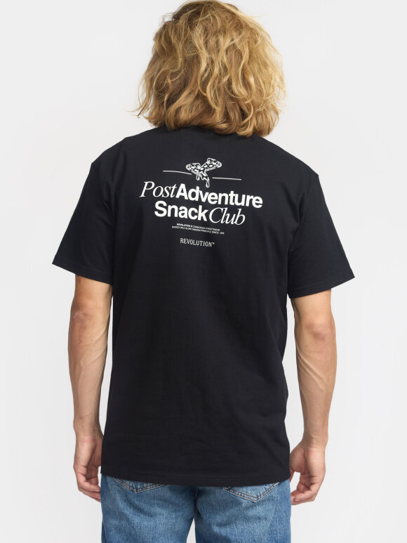 Revolution - Printed T-shirt