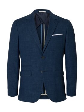 Selected - SLHSLIM_OASIS LINEN BLZ