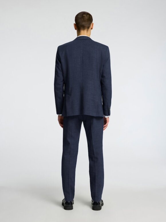 Selected - SLHSLIM_OASIS LINEN BLZ