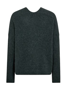 Mos Mosh - MMThora V-Neck Strik