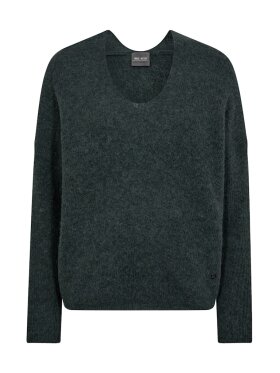 Mos Mosh - MMThora V-Neck Strik