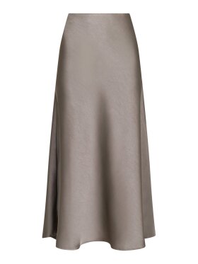 Neo Noir - Bovary Skirt Warm Grey