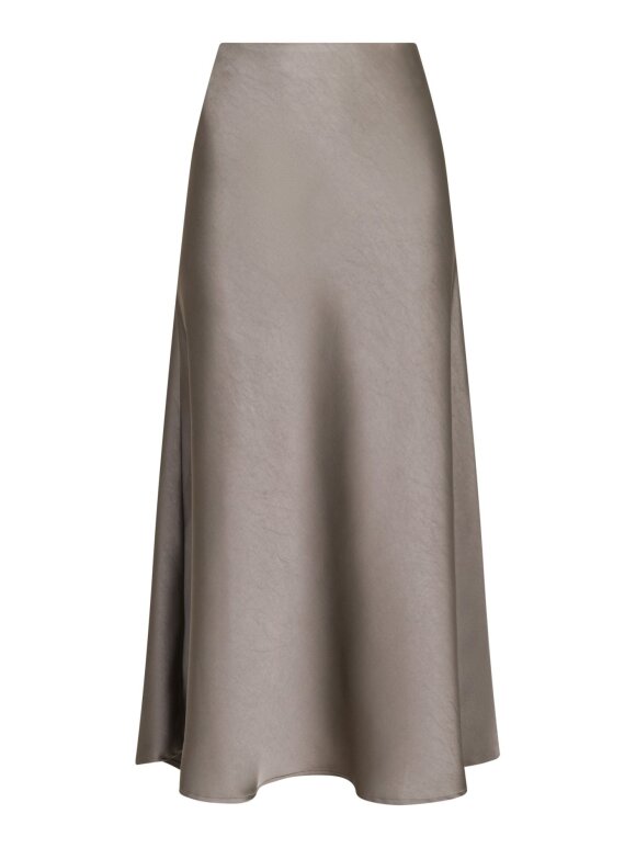 Neo Noir - Bovary Skirt Warm Grey