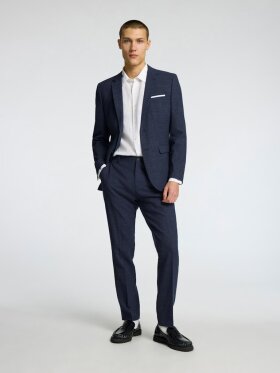 Selected - SLHSLIM_OASIS LINEN BLZ