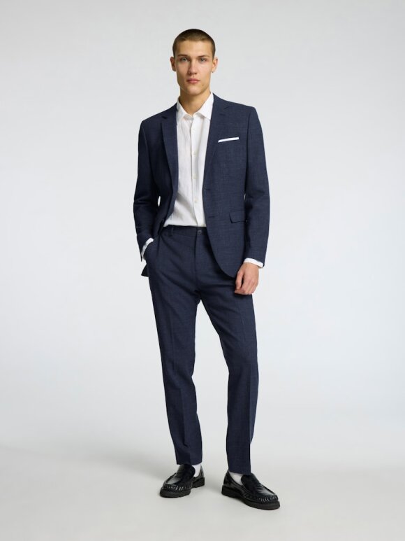 Selected - SLHSLIM_OASIS LINEN BLZ