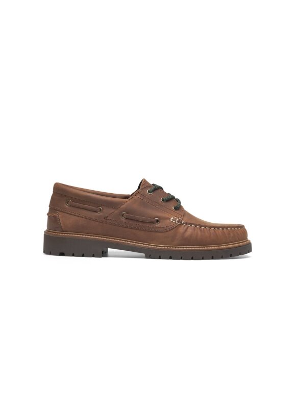 Les Deux - Taylor Matte Boat Shoe