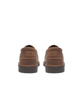 Les Deux - Taylor Matte Boat Shoe