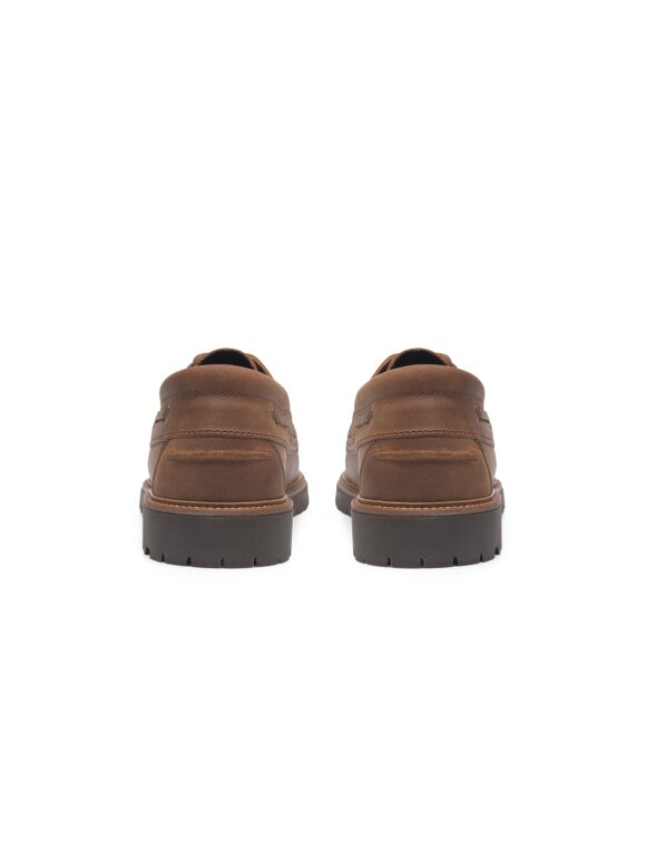 Les Deux - Taylor Matte Boat Shoe