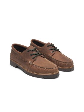 Les Deux - Taylor Matte Boat Shoe