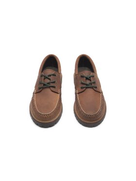 Les Deux - Taylor Matte Boat Shoe