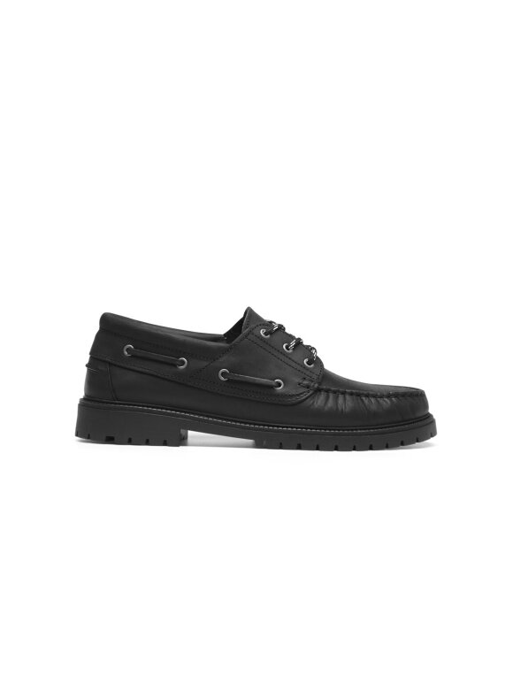 Les Deux - Taylor Matte Boat Shoe