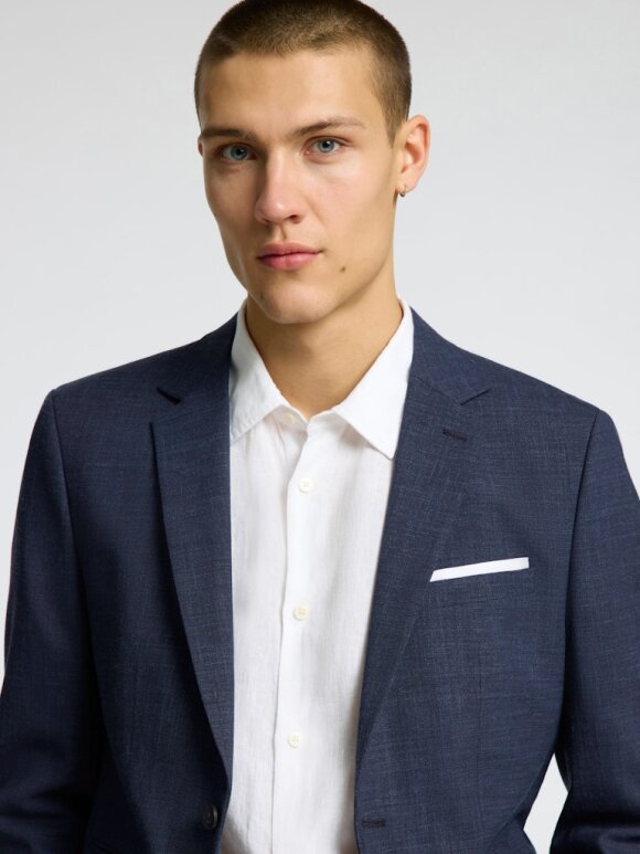 Selected - SLHSLIM_OASIS LINEN BLZ