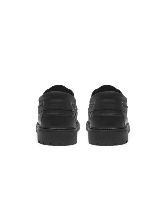 Les Deux - Taylor Matte Boat Shoe