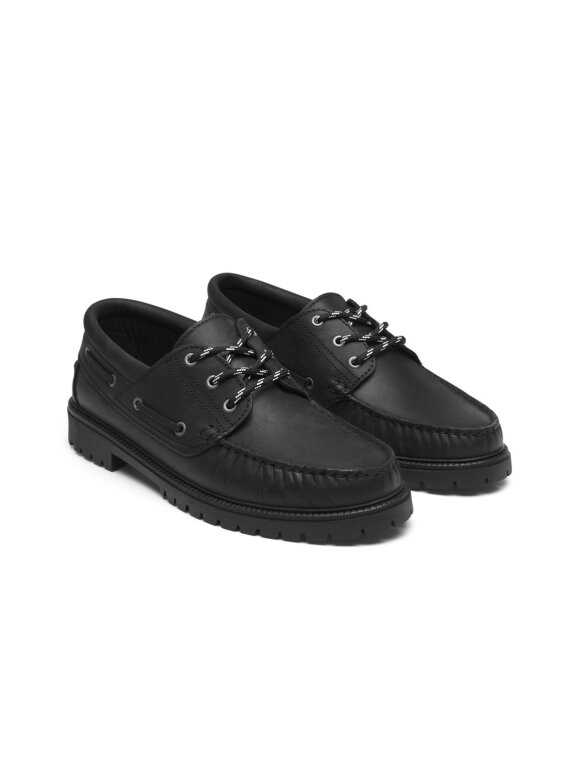 Les Deux - Taylor Matte Boat Shoe