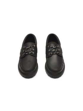 Les Deux - Taylor Matte Boat Shoe