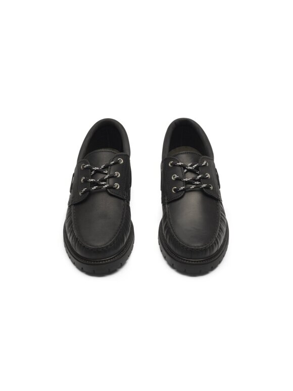 Les Deux - Taylor Matte Boat Shoe