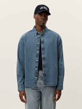 Les Deux - Konrad Denim Shirt