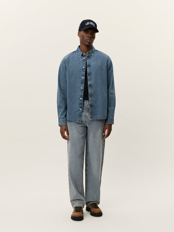 Les Deux - Konrad Denim Shirt