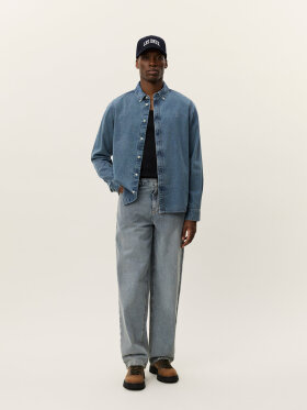 Les Deux - Konrad Denim Shirt