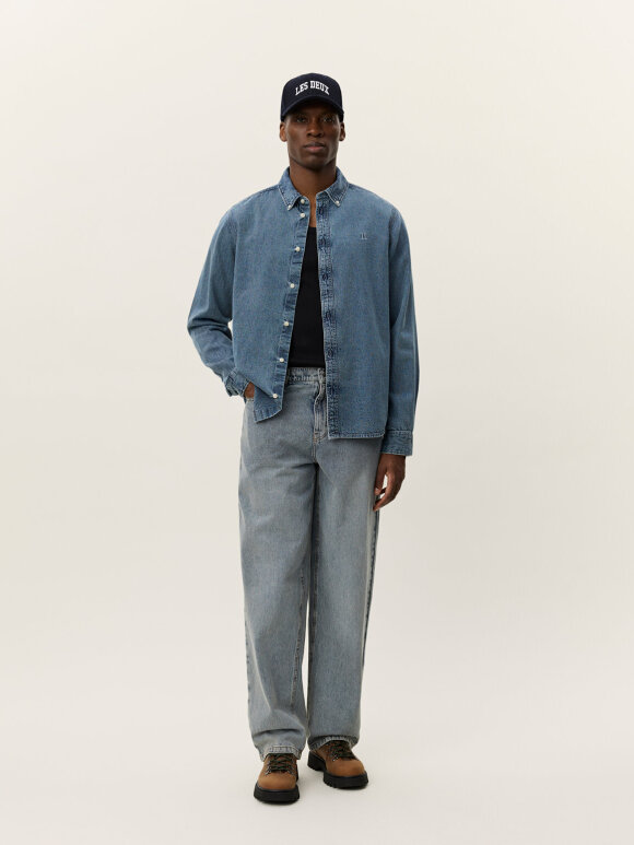 Les Deux - Konrad Denim Shirt