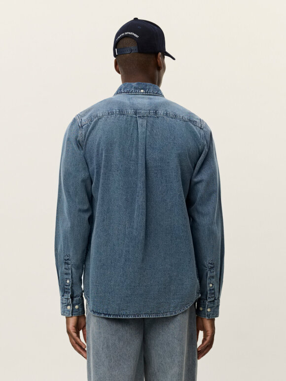 Les Deux - Konrad Denim Shirt